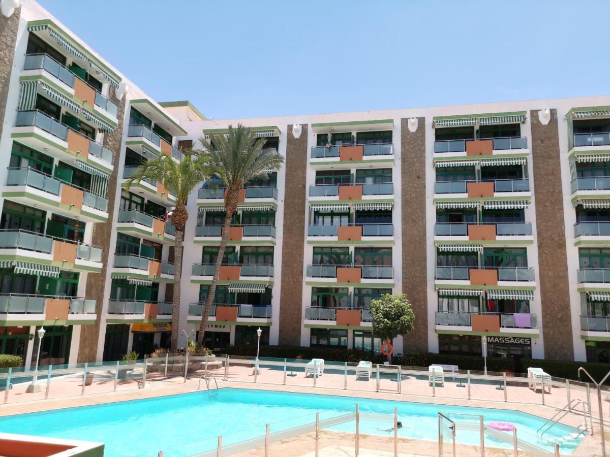 Beach Modern Apartment Playa del Ingles  Dış mekan fotoğraf
