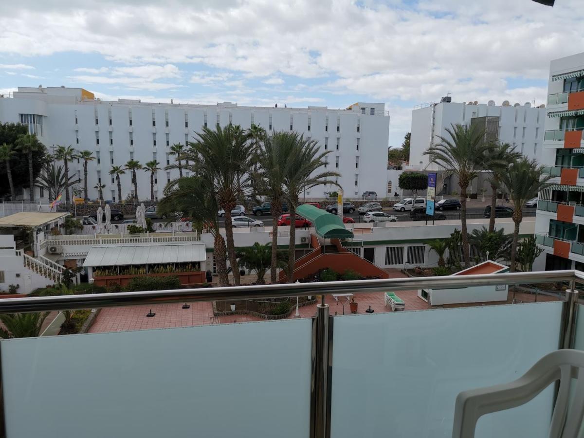 Beach Modern Apartment Playa del Ingles  Dış mekan fotoğraf