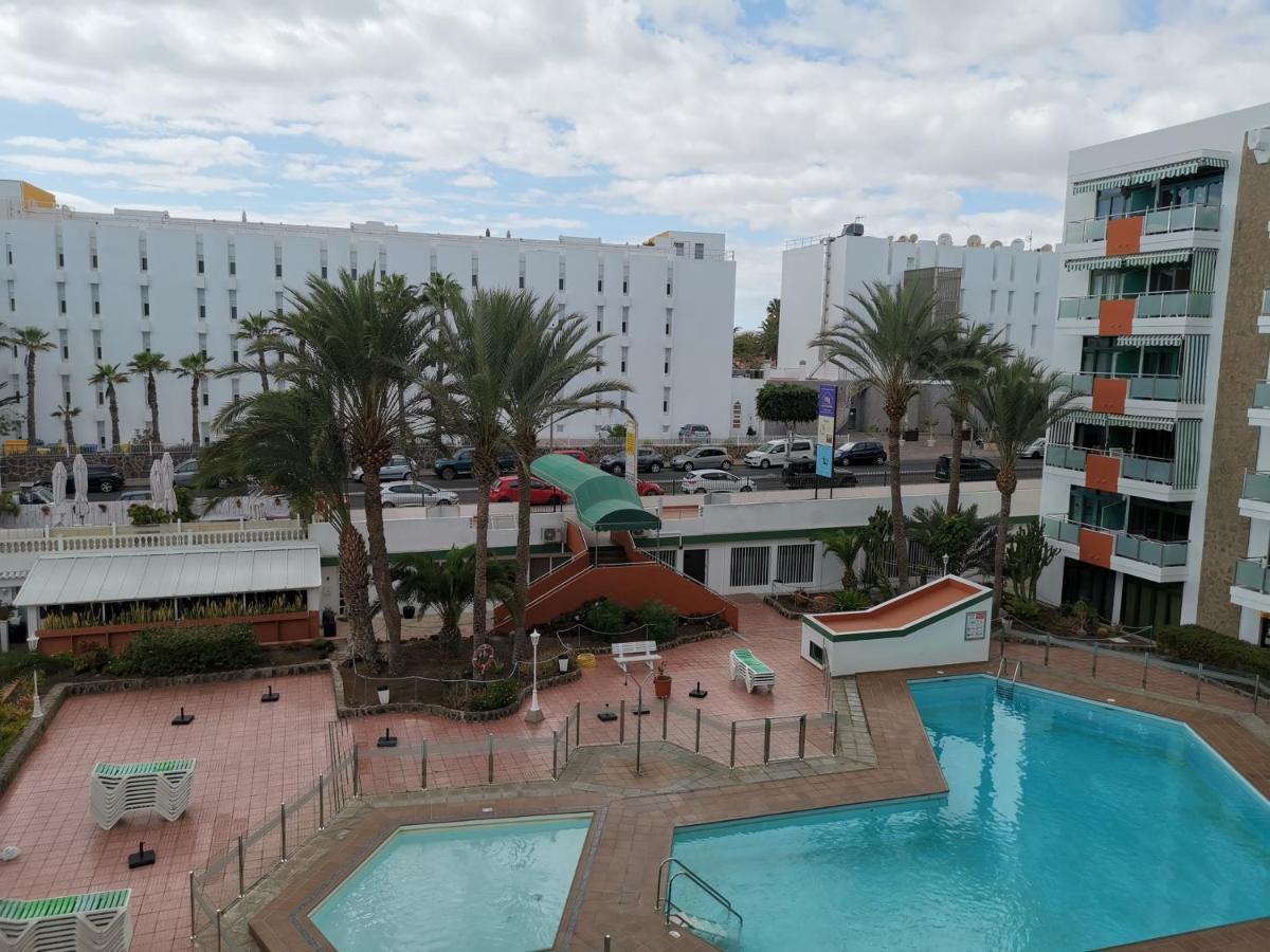 Beach Modern Apartment Playa del Ingles  Dış mekan fotoğraf