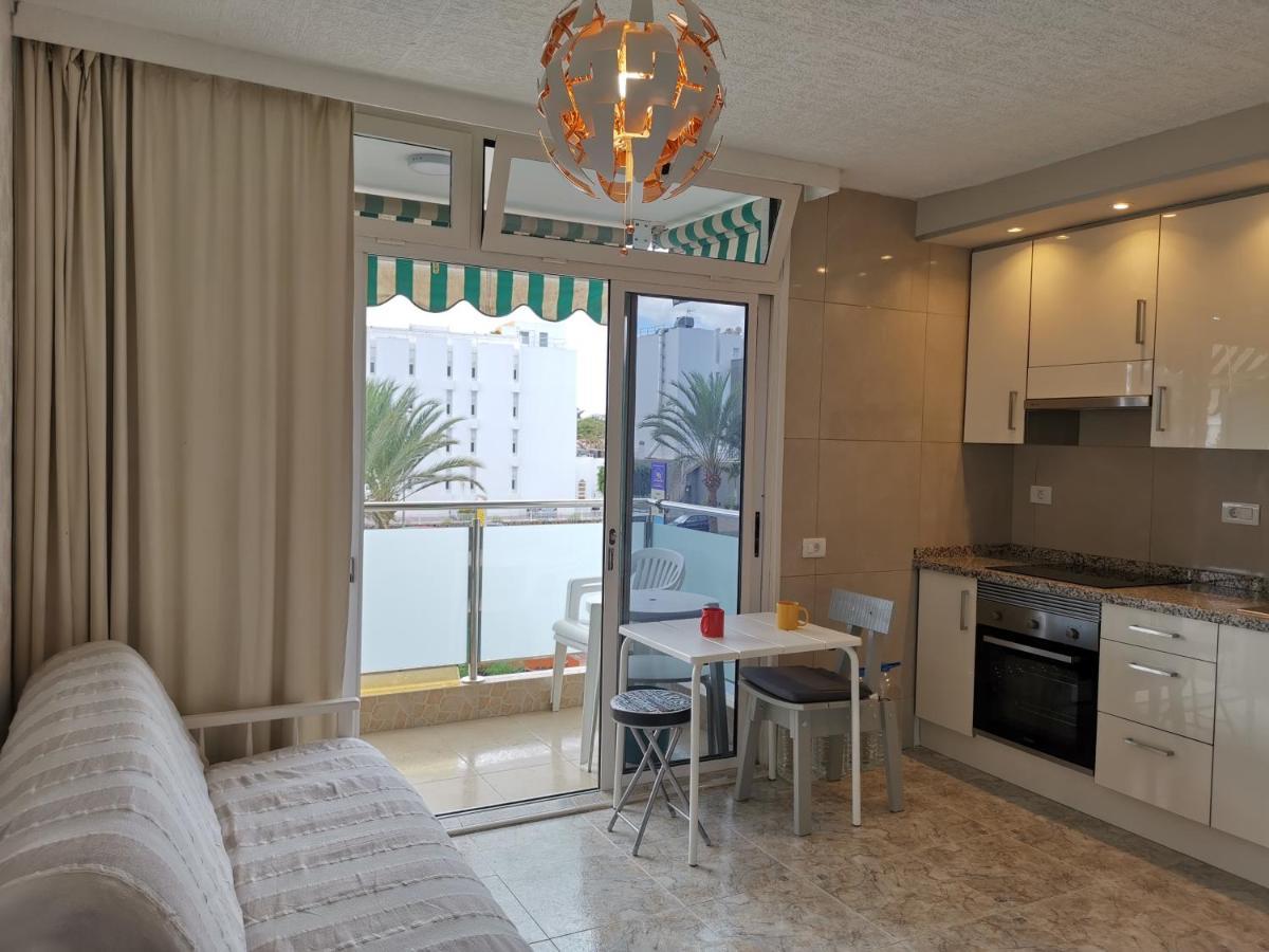 Beach Modern Apartment Playa del Ingles  Dış mekan fotoğraf