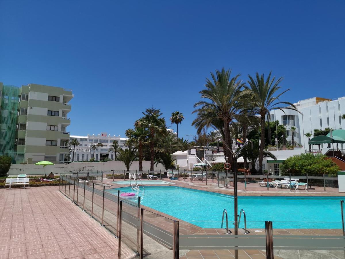 Beach Modern Apartment Playa del Ingles  Dış mekan fotoğraf